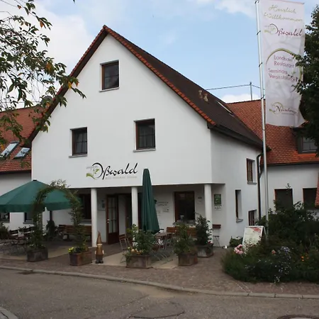 Osswald מלון Kirchheim am Ries