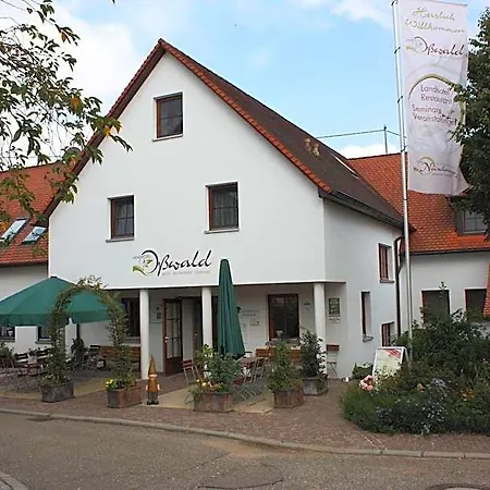 Osswald מלון Kirchheim am Ries